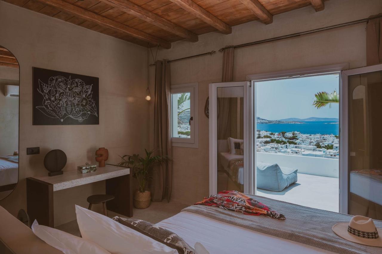 Legends In Town, By Mykonos High Aparthotel Mykonos Town Exterior photo