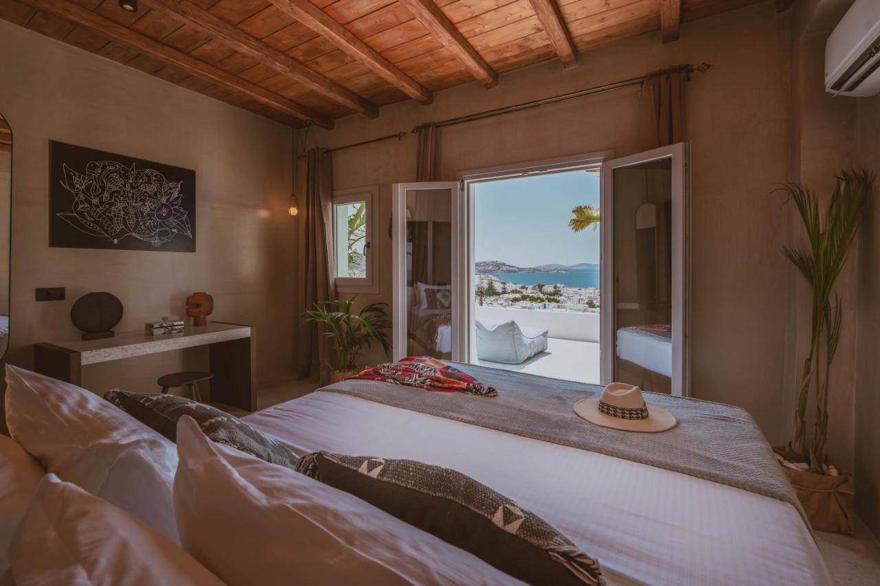 Legends In Town, By Mykonos High Aparthotel Mykonos Town Exterior photo