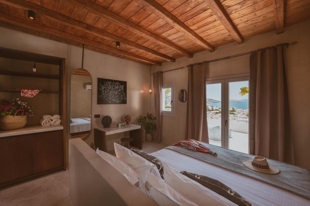 Legends In Town, By Mykonos High Aparthotel Mykonos Town Exterior photo
