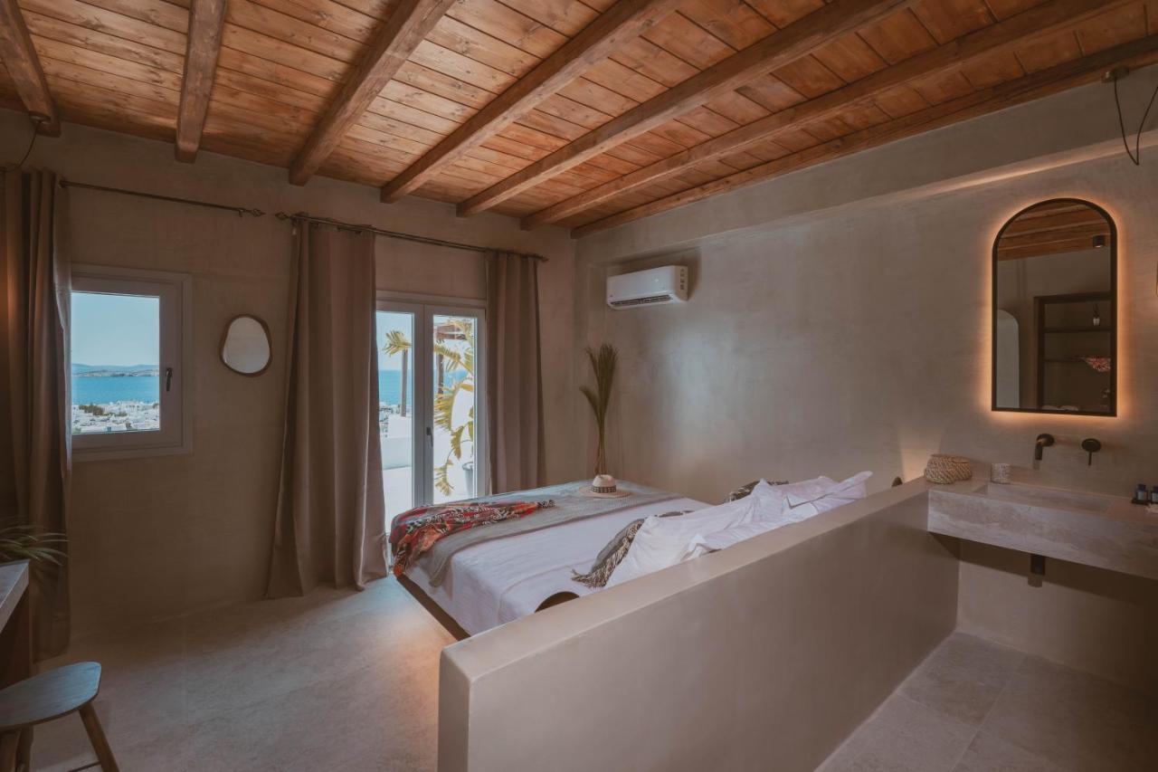 Legends In Town, By Mykonos High Aparthotel Mykonos Town Exterior photo