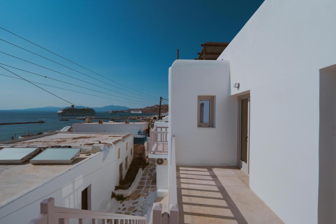 Legends In Town, By Mykonos High Aparthotel Mykonos Town Exterior photo