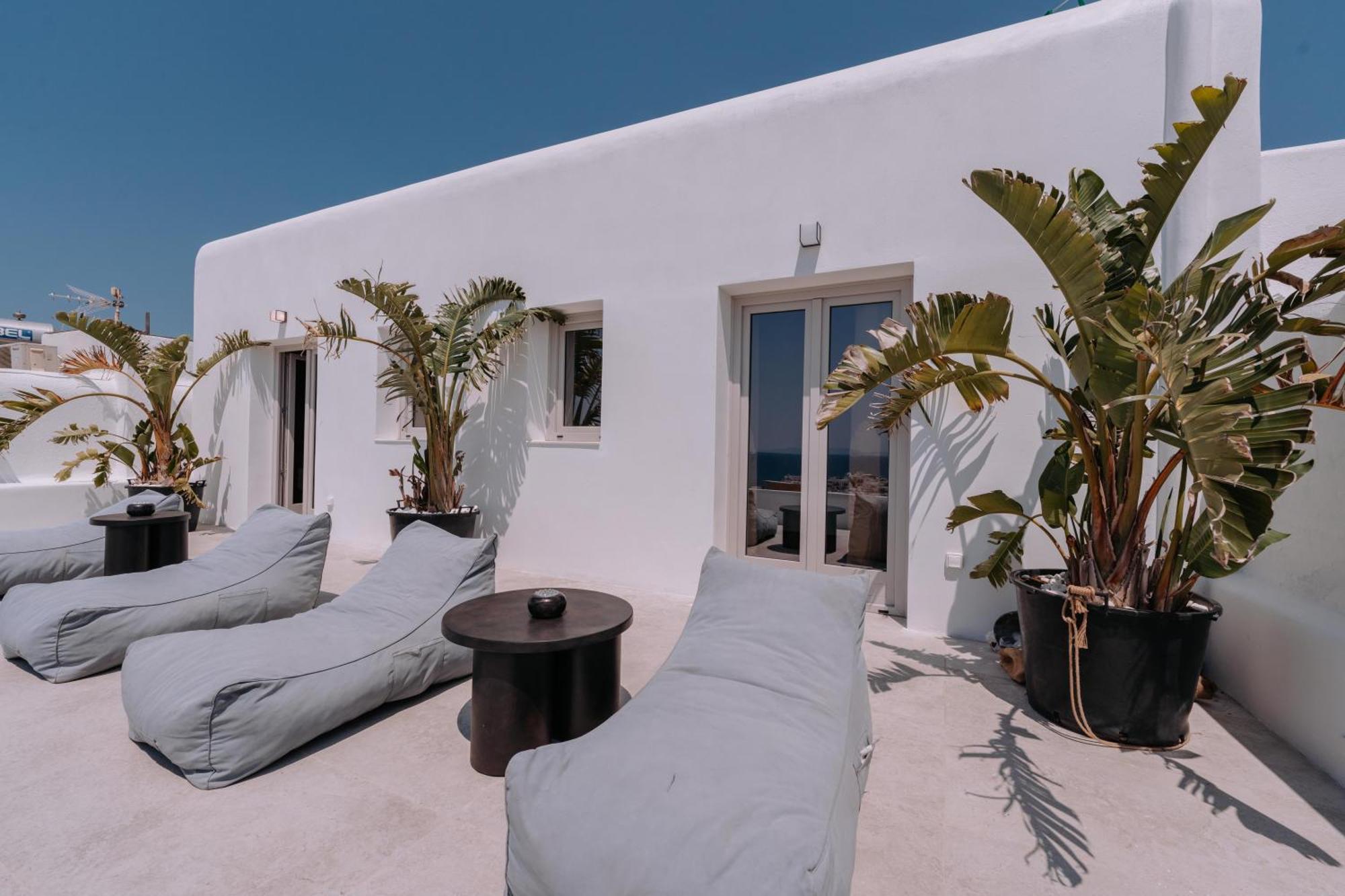 Legends In Town, By Mykonos High Aparthotel Mykonos Town Exterior photo