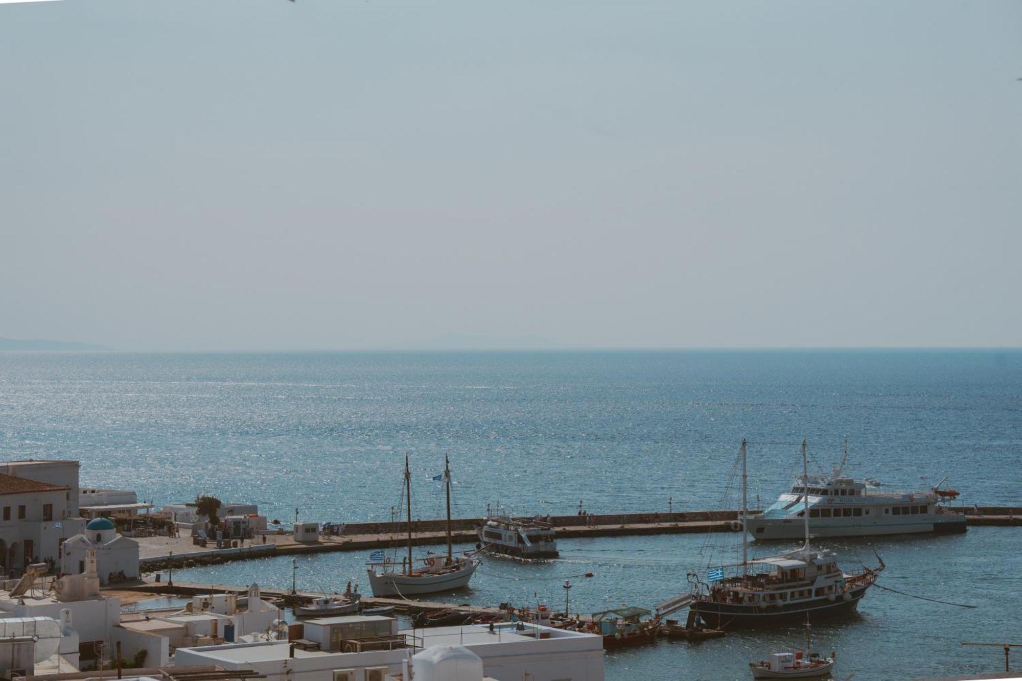Legends In Town, By Mykonos High Aparthotel Mykonos Town Exterior photo